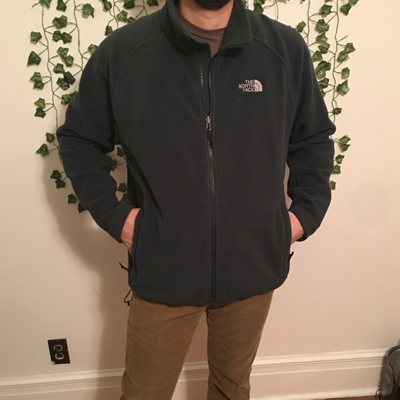 The North Face Other - The North Face Fleece Full Zip